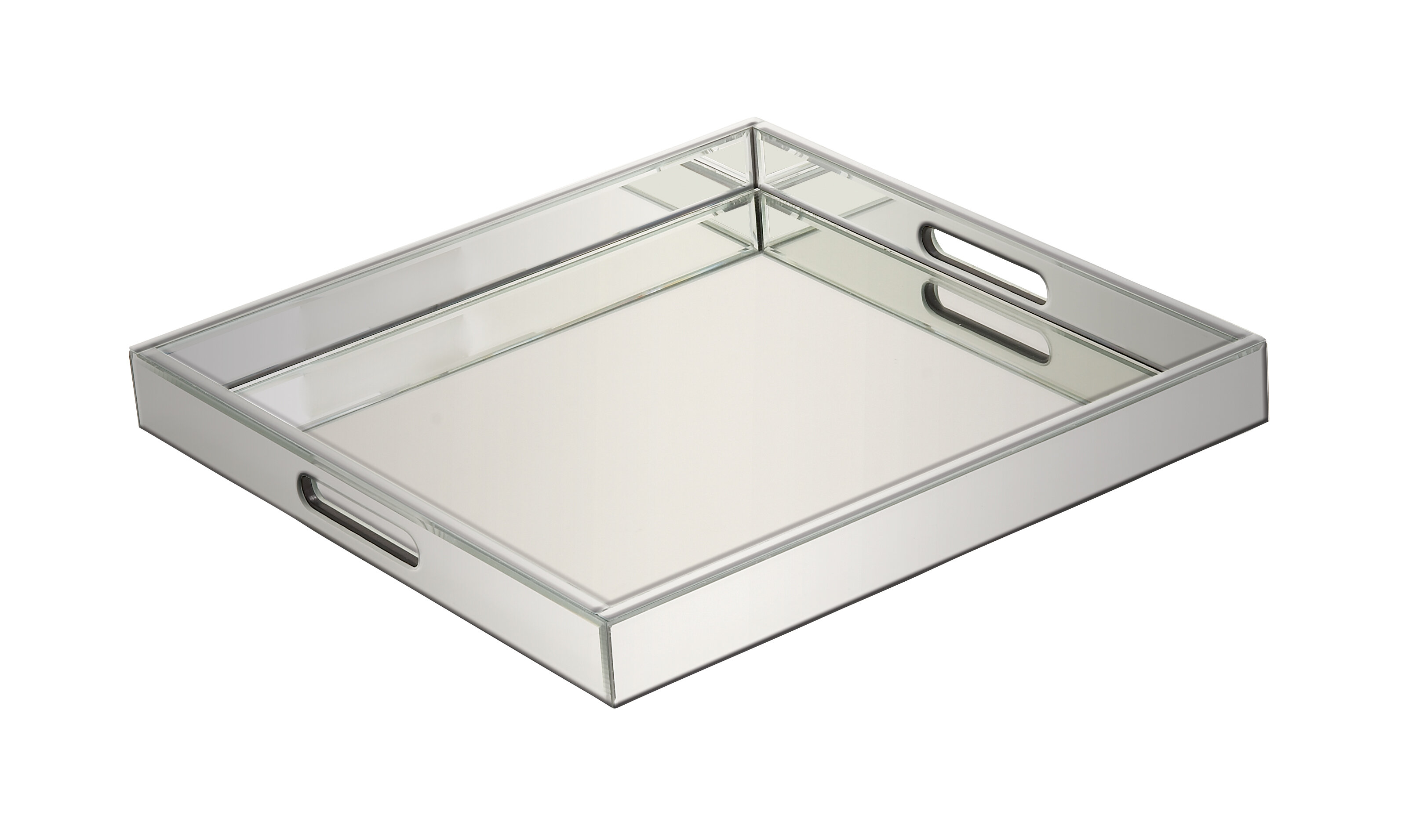 square decorative tray