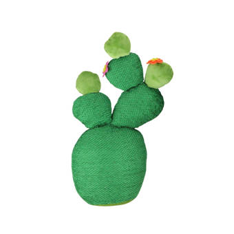 stuffed cactus plant