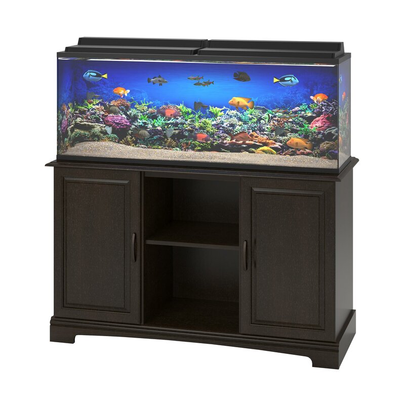 modern stand for 75 gal tank interior styles