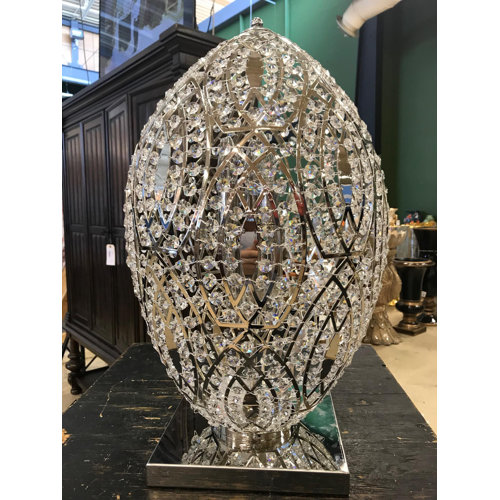 Art Frame Direct Crystalletto Table Lamp Wayfair