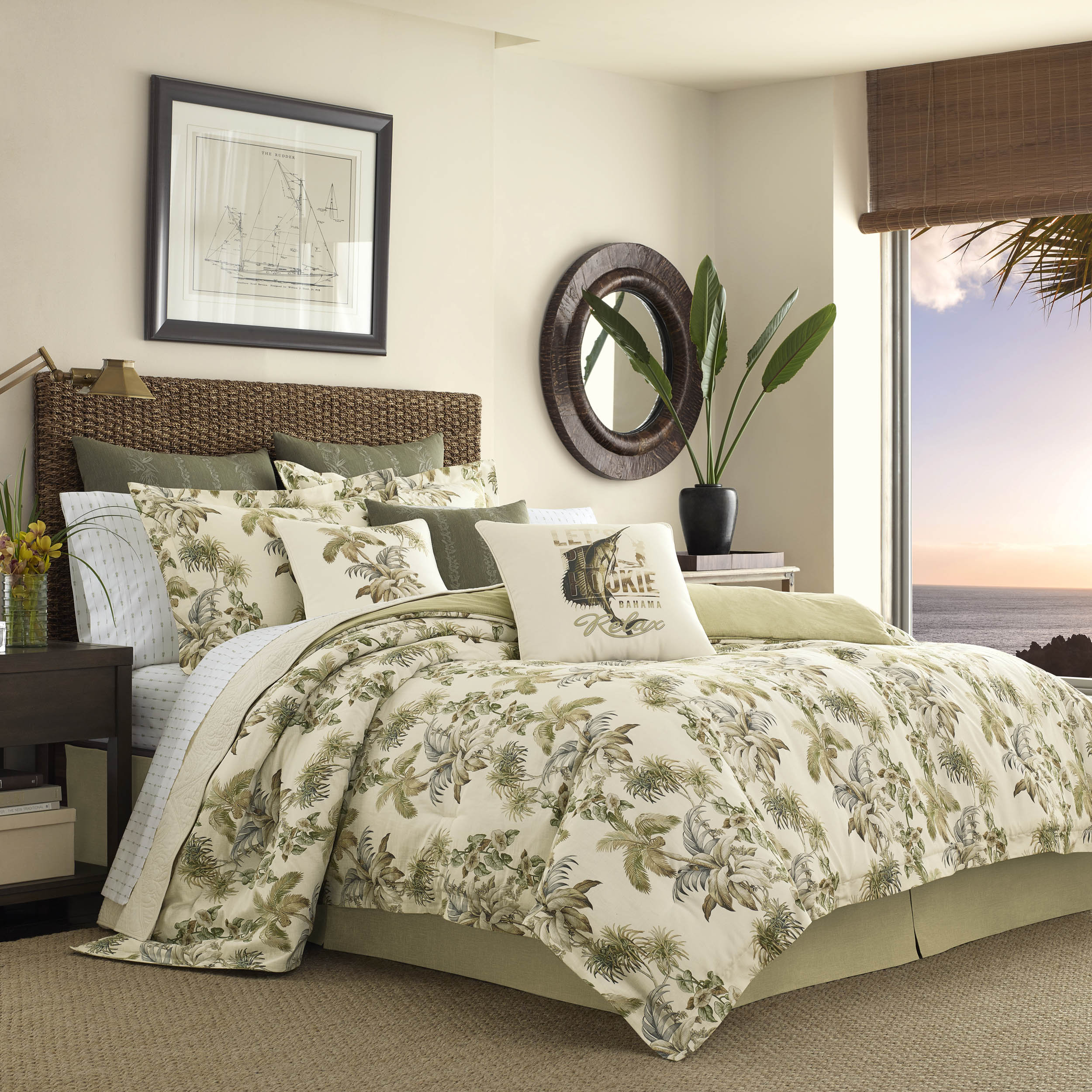 tommy bahama sheets king