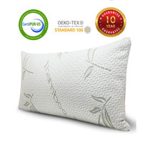 bamboo pillows canada