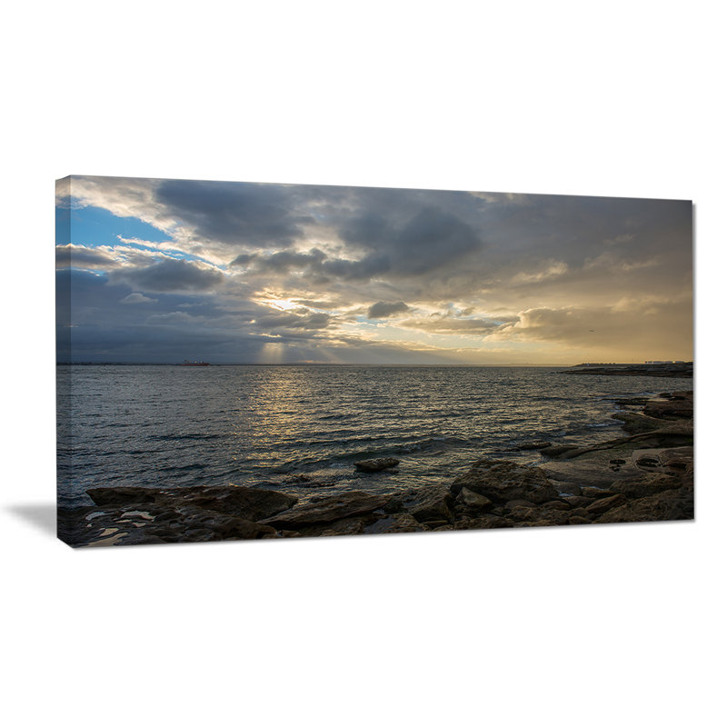 large wrapped canvas