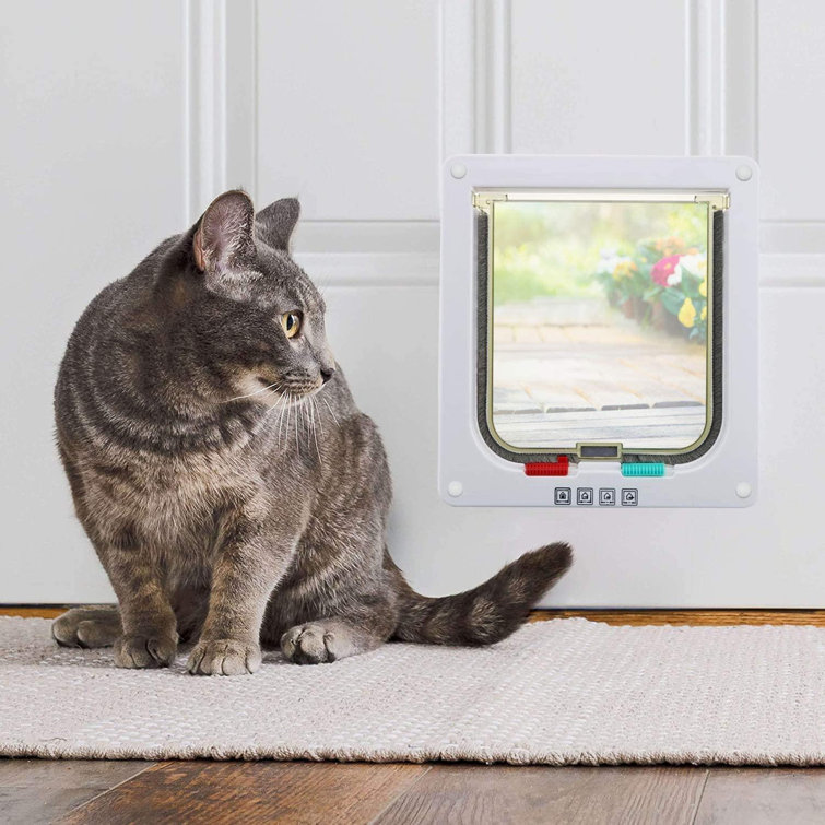 easy cat door