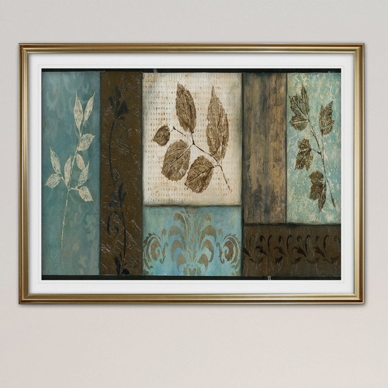 Winston Porter A Frosty Morning I Framed Acrylic Painting Print