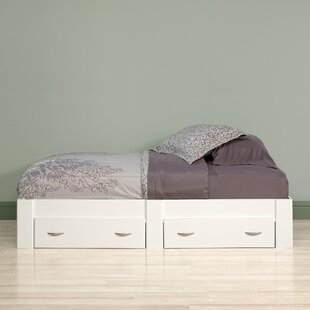 wayfair twin beds with storage