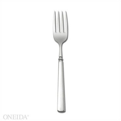 Oneida Easton 18 10 Stainless Steel Salad Fork Reviews Wayfair