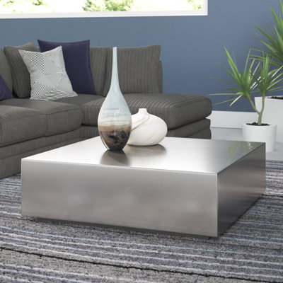 Matta Solid Coffee Table