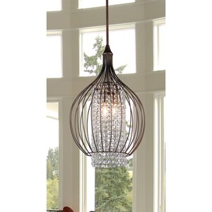 Gauthier 3-Light Foyer Pendant