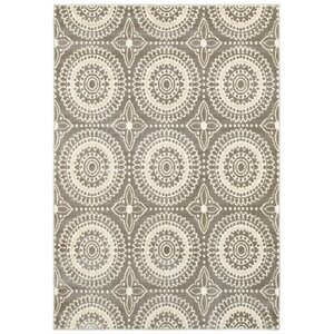 Chesterfield Gray Area Rug
