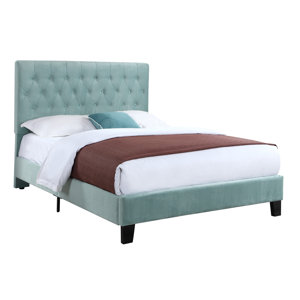 Upholstery King Size Beds