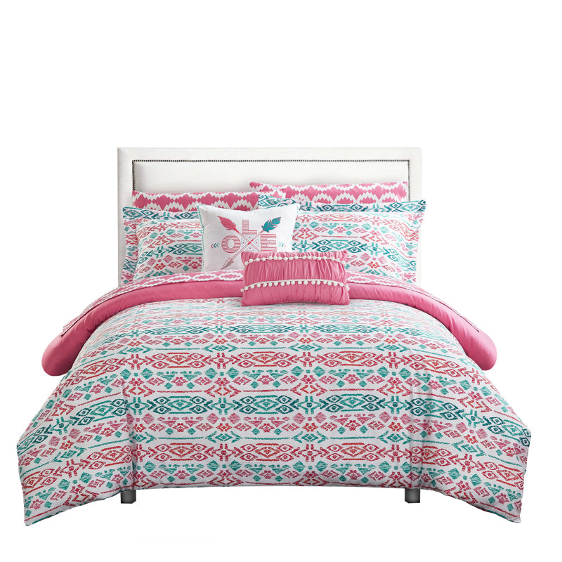 Harriet Bee Henrietta Comforter Set Reviews Wayfair