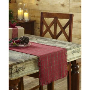 Jasper Woven Table Runner