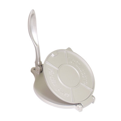Columbian Home Products Keilen Cast Aluminum Tortilla Press Columbian Home Products