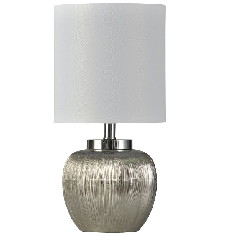 House of Hampton® Woodbine 19" Table Lamp | Wayfair