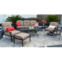 Allen And Roth Patio Furniture Wayfair