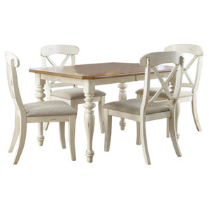 5-Piece Marnie Dining Set by Liberty Furniture