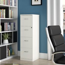 Tall Greater Than 32 In Filing Cabinets You Ll Love In 2021 Wayfair