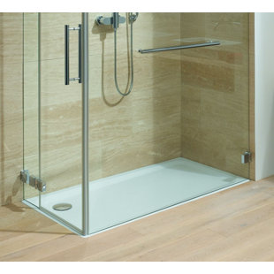 Shower Bases Pans You Ll Love Wayfair Superplan L 59 X 35 Shower Base