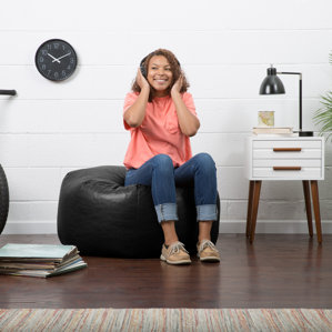 Big Joe Ottoman by Comfort Research