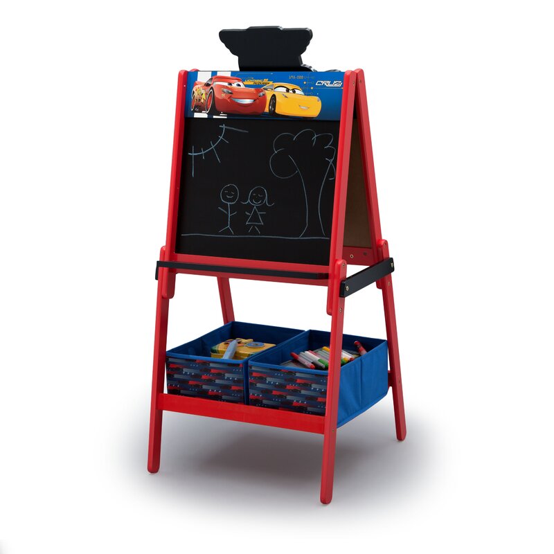 disney cars easel