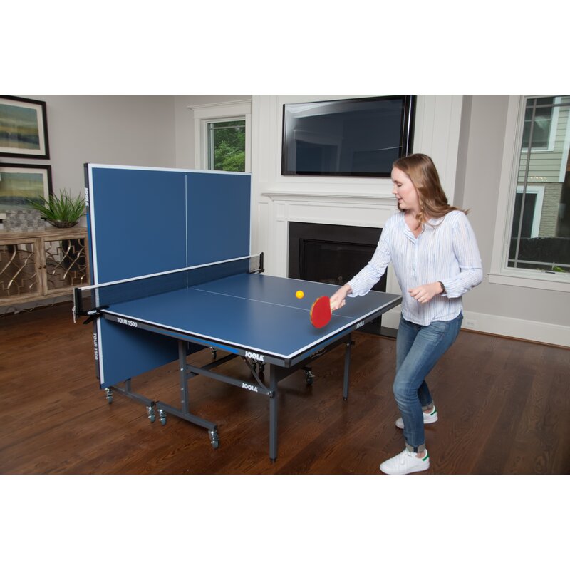 Joola Inside 15 Foldable Indoor Table Tennis Table