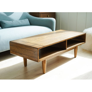 Mid Century Modern Coffee Tables You Ll Love Wayfair Haven Home Dexter Coffee Table