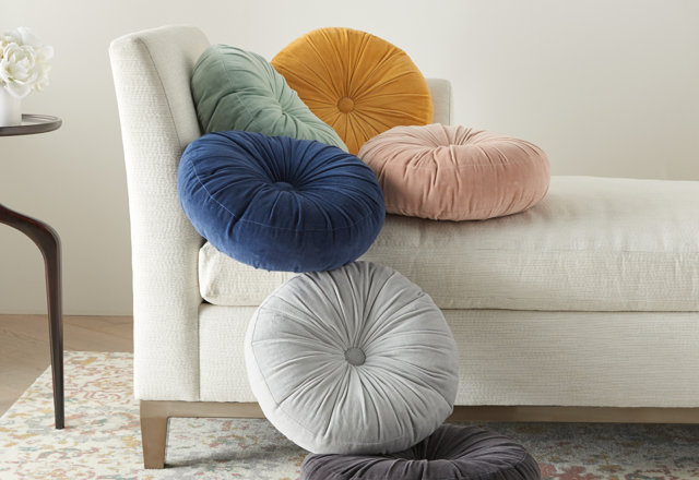 On Sale Now: Accent Pillows