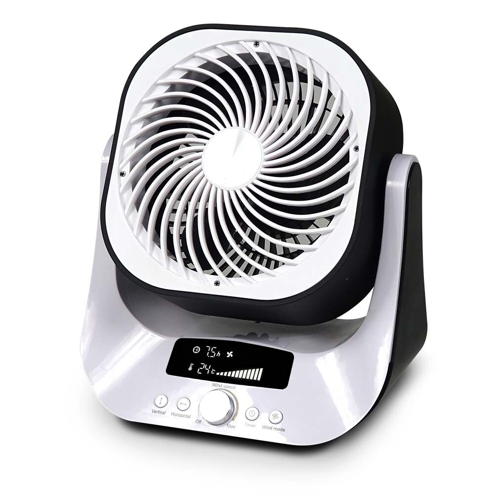 Soleus Air 139 Oscillating Floor Fan Wayfair