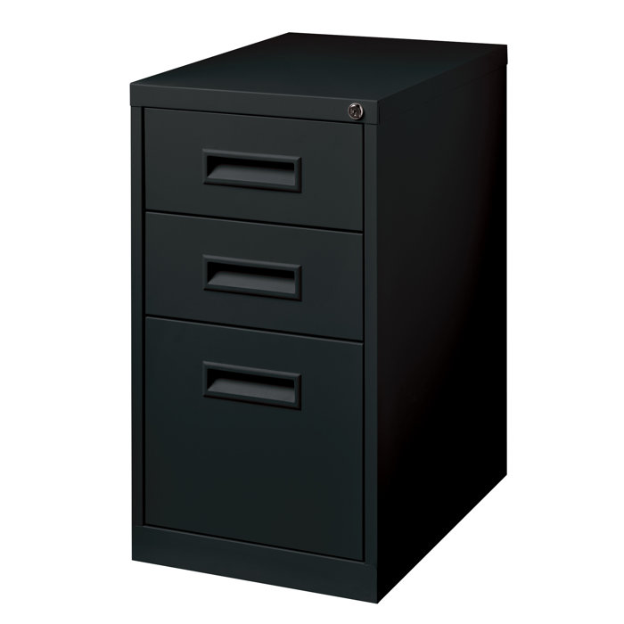 Commclad 3 Drawer Vertical Filing Cabinet Reviews Wayfair Ca