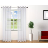 Brown Zebra Print Curtains Wayfair