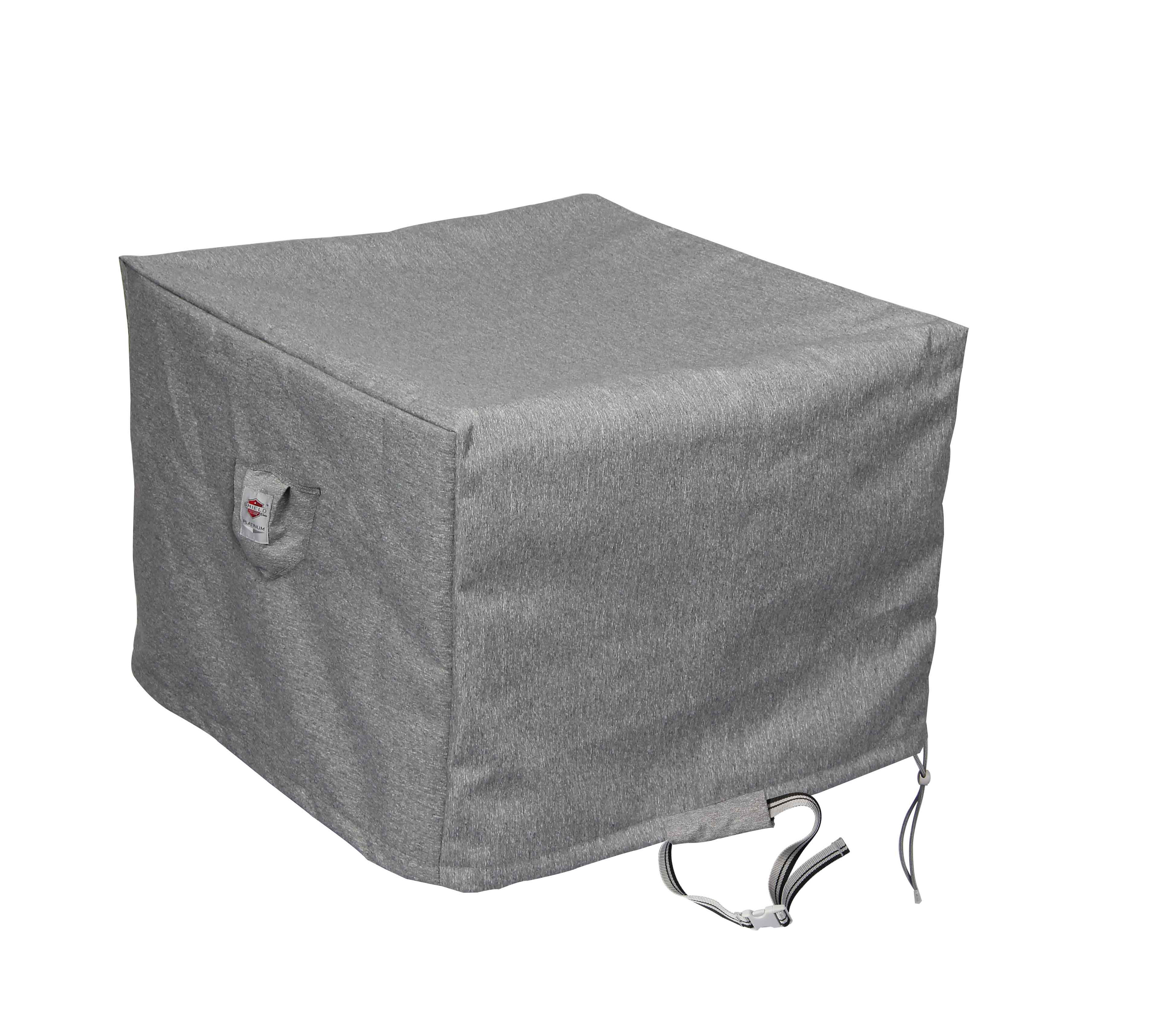 Astella Platinum Shield Outdoor Square Accent Water Resistant Patio Table Cover Wayfair