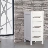 Linen Tower Small Bathroom Cabinets Shelving You Ll Love In 2020