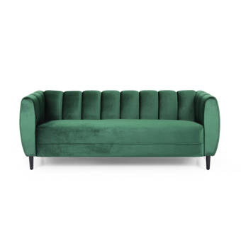 Tommy Bahama Home Twin Palms Genuine Leather 84 5 Tuxedo Arm Sofa