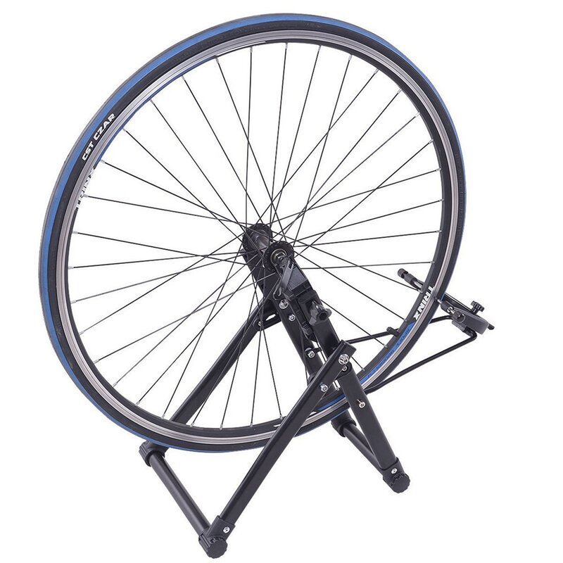 bike wheel truing stand