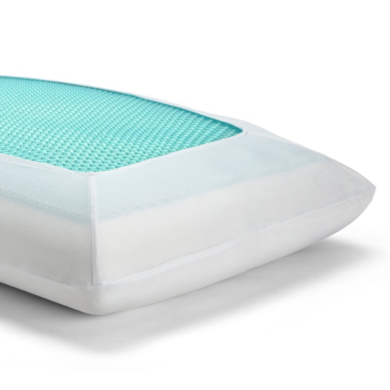 sealy posturepedic cooltech gel pillow