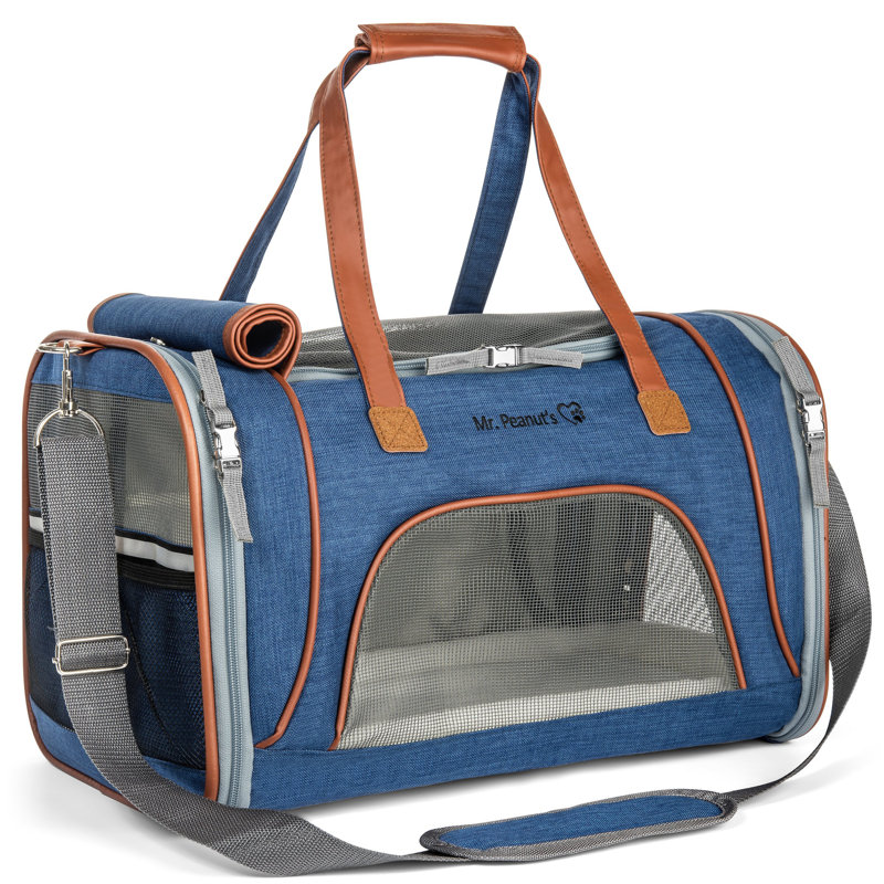 expandable pet carrier airline