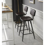 Gratton Swivel Counter and Bar Stool (Set of 2) by Corrigan Studio®