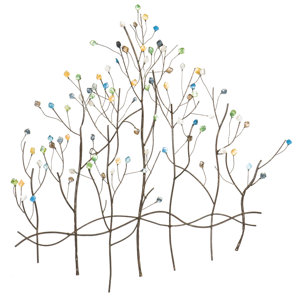Tree Wall Decor metal wall art - wall décor | wayfair Tree Wall Decor metal wall art - wall décor | wayfair