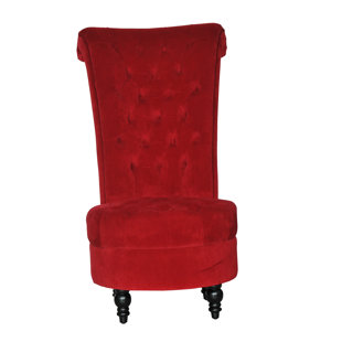 Slipper Chair by HomCom