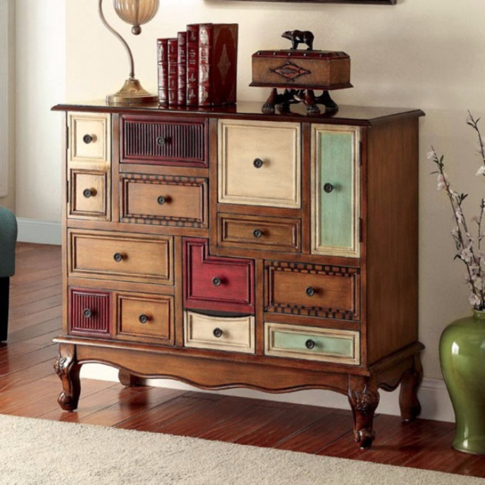Bloomsbury Market Barraclough Accent 9 Drawer Chest Wayfair Ca