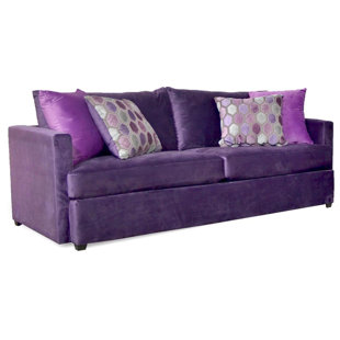 Modern Purple Sofas Couches Allmodern