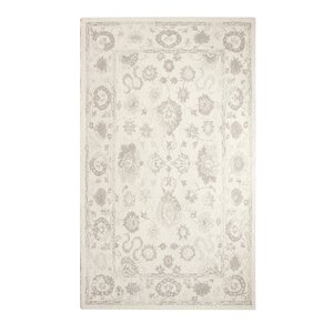 Montoya Ivory Hand Woven Area Rug