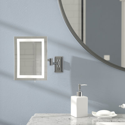 Lighted Rectangle Mirrors You Ll Love In 2020 Wayfair
