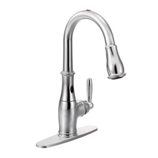 Motion Sensor Kitchen Faucet Wayfair Save