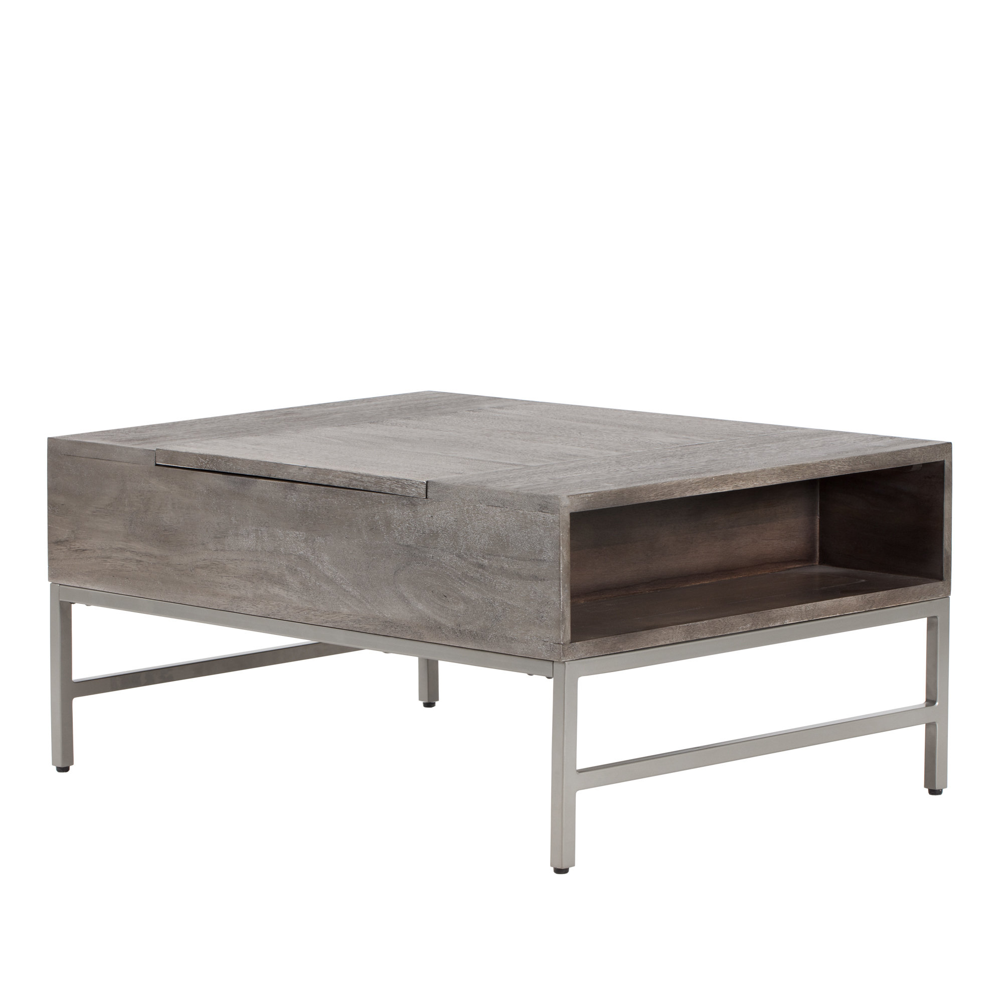 Norris Lift Top Storage Coffee Table Norris Lift Top Storage Coffee Table