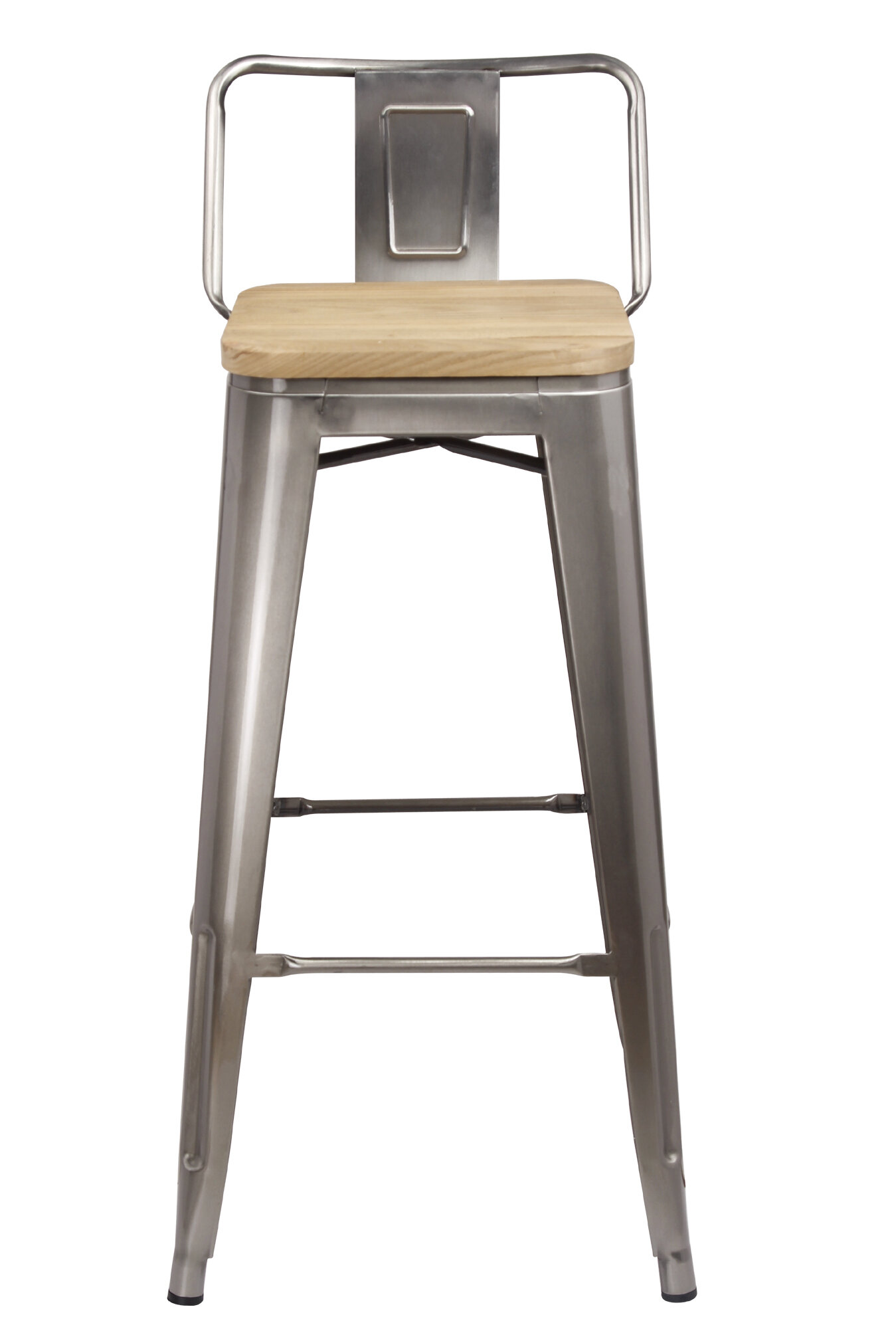 Williston Forge Mcsweeney Low Back 30 Bar Stool Reviews Wayfair