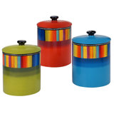 Lime Green Kitchen Canisters Wayfair