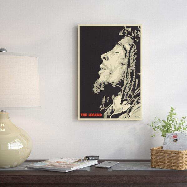 Bob Marley Decor Wayfair