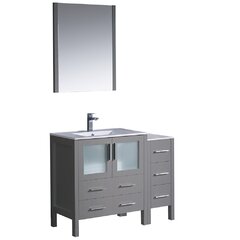 Luxury 42 Inch Bathroom Vanities Perigold